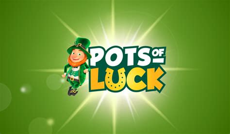 pots of luck|Iba pa.